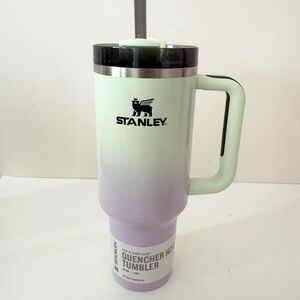 Halloween Hypnotic Green 40 oz Stanley